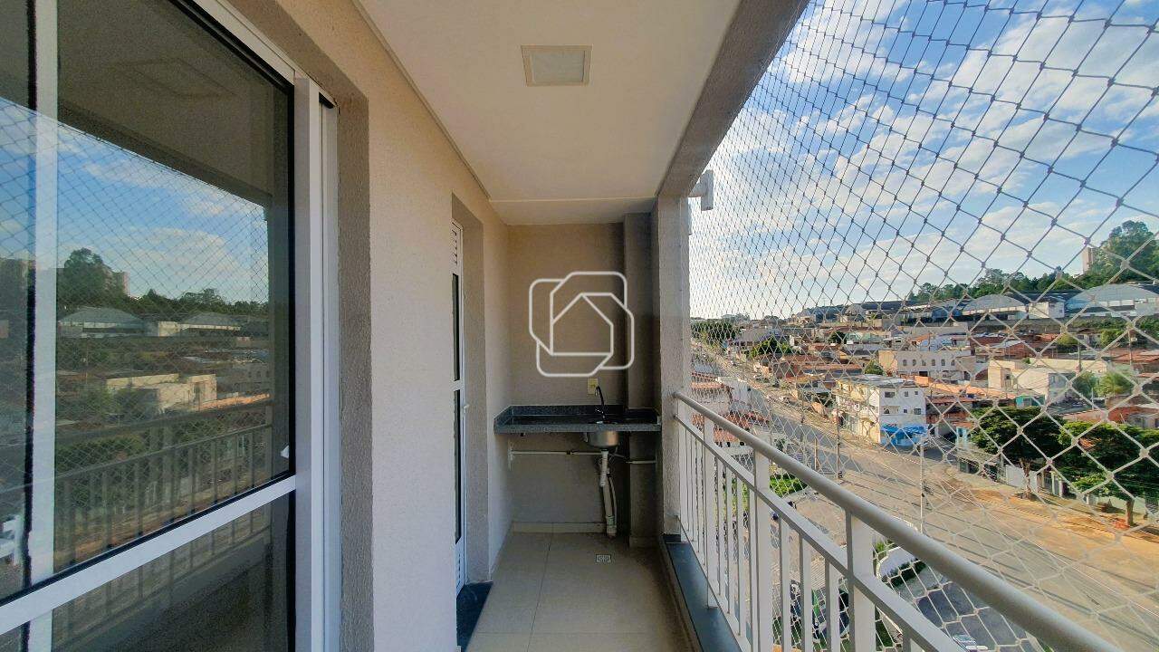 Apartamento para aluguel em Itu - SP - Rancho Grande: 