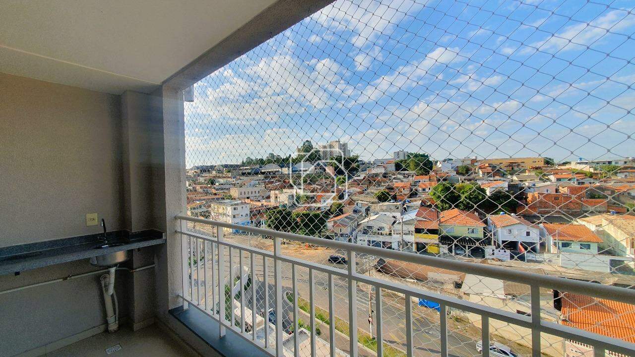 Apartamento para aluguel em Itu - SP - Rancho Grande: 