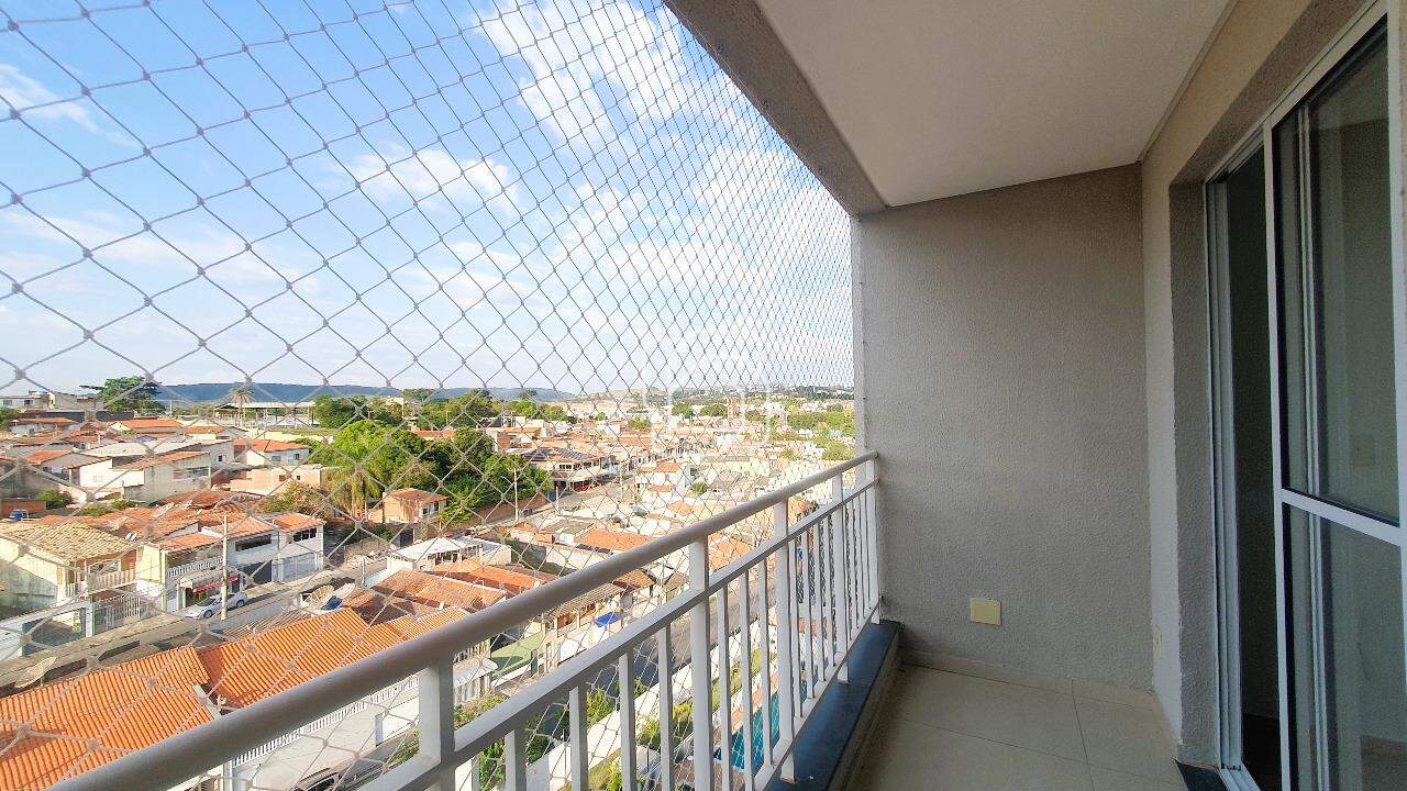 Apartamento para aluguel em Itu - SP - Rancho Grande: 