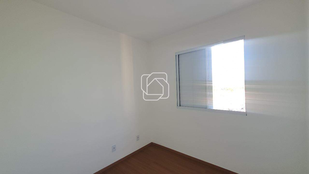 Apartamento para aluguel em Itu - SP - Rancho Grande: 