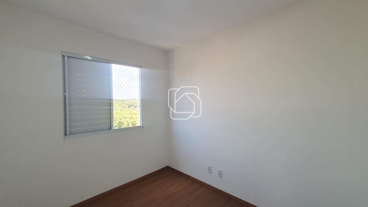 Apartamento para aluguel em Itu - SP - Rancho Grande: 