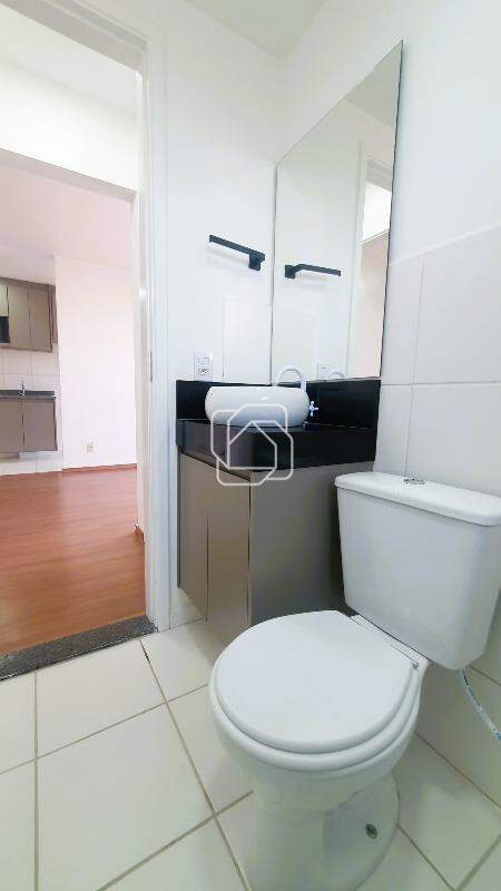 Apartamento para aluguel em Itu - SP - Rancho Grande: 