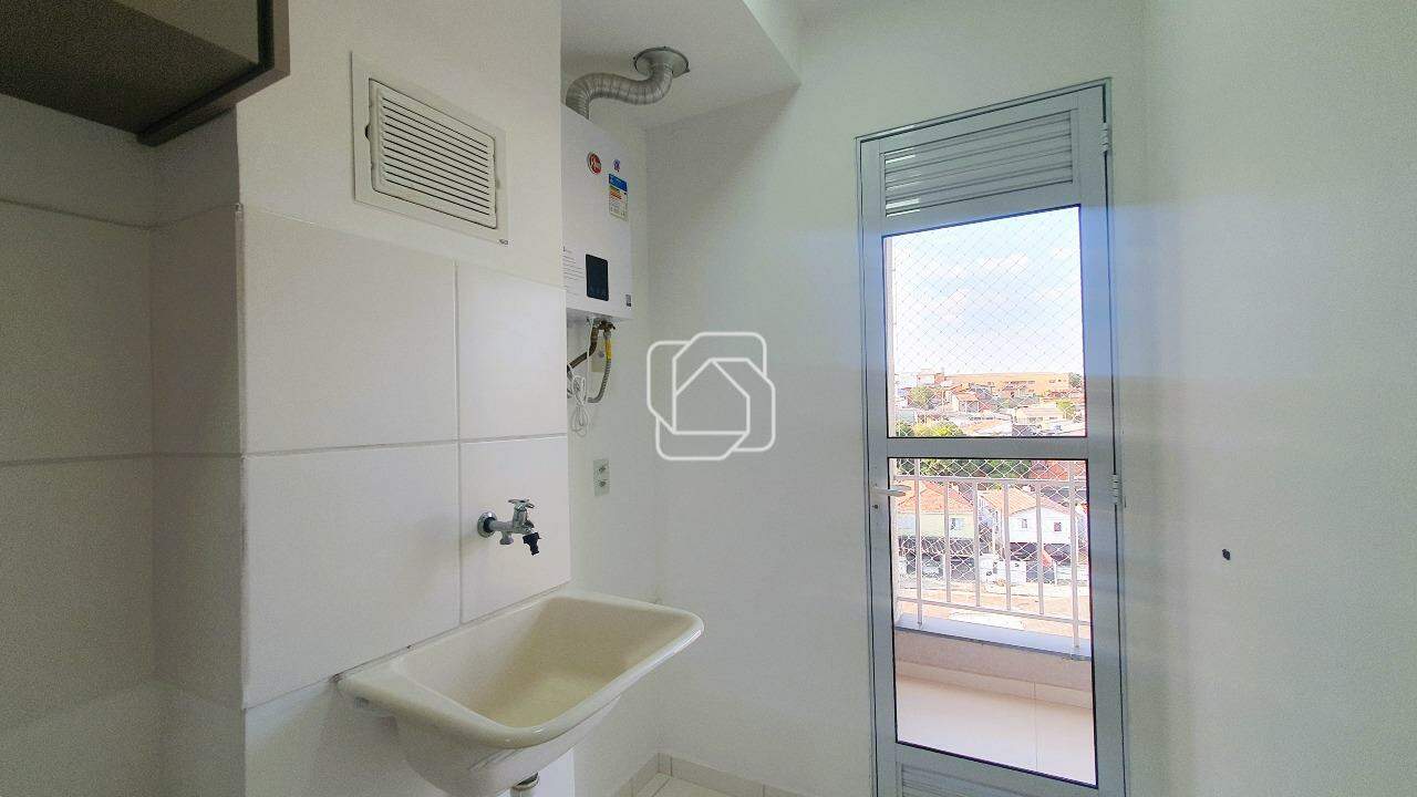 Apartamento para aluguel em Itu - SP - Rancho Grande: 