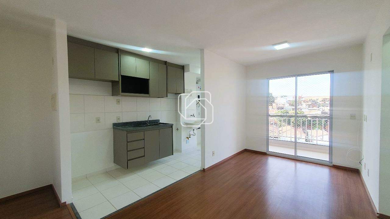 Apartamento para aluguel em Itu - SP - Rancho Grande: 
