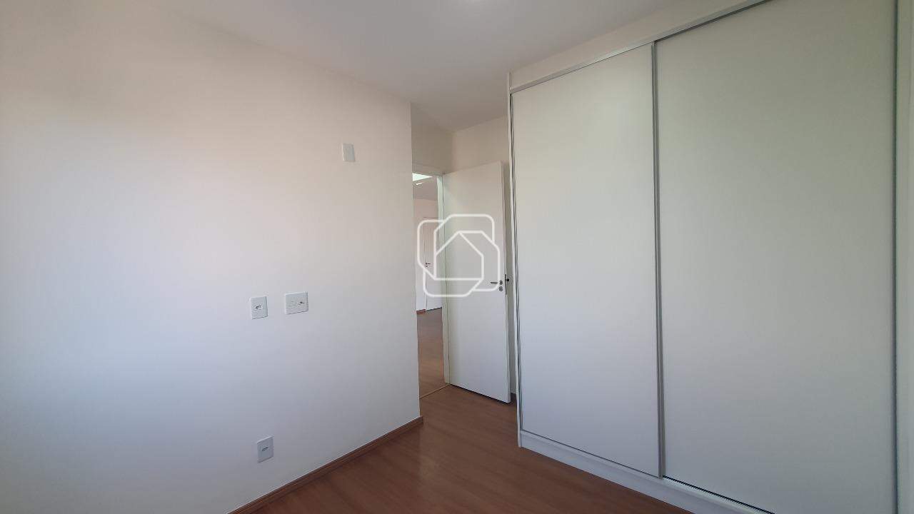 Apartamento para aluguel em Itu - SP - Rancho Grande: 