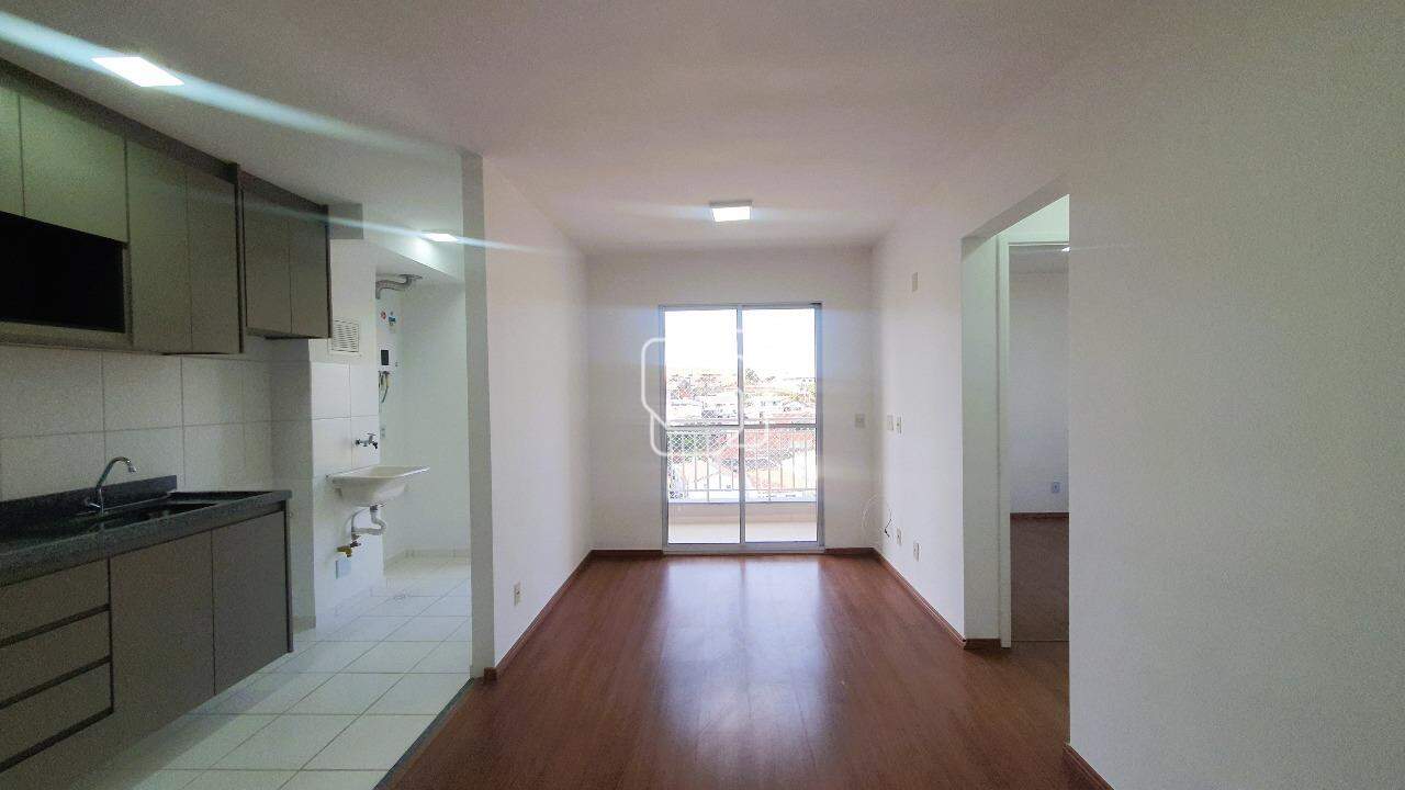 Apartamento para aluguel em Itu - SP - Rancho Grande: 