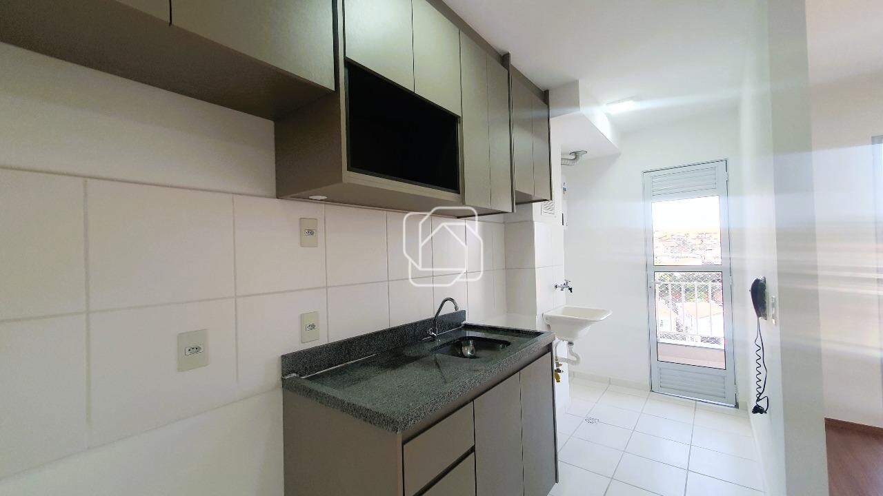 Apartamento para aluguel em Itu - SP - Rancho Grande: 