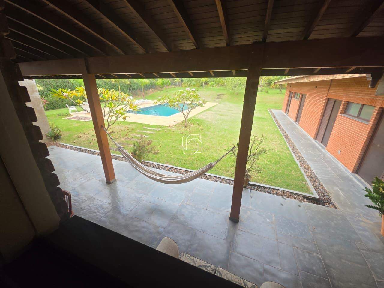 Casa de Condomínio à venda em Itu - SP - Condomínio Terras de São José: Área Gourmet