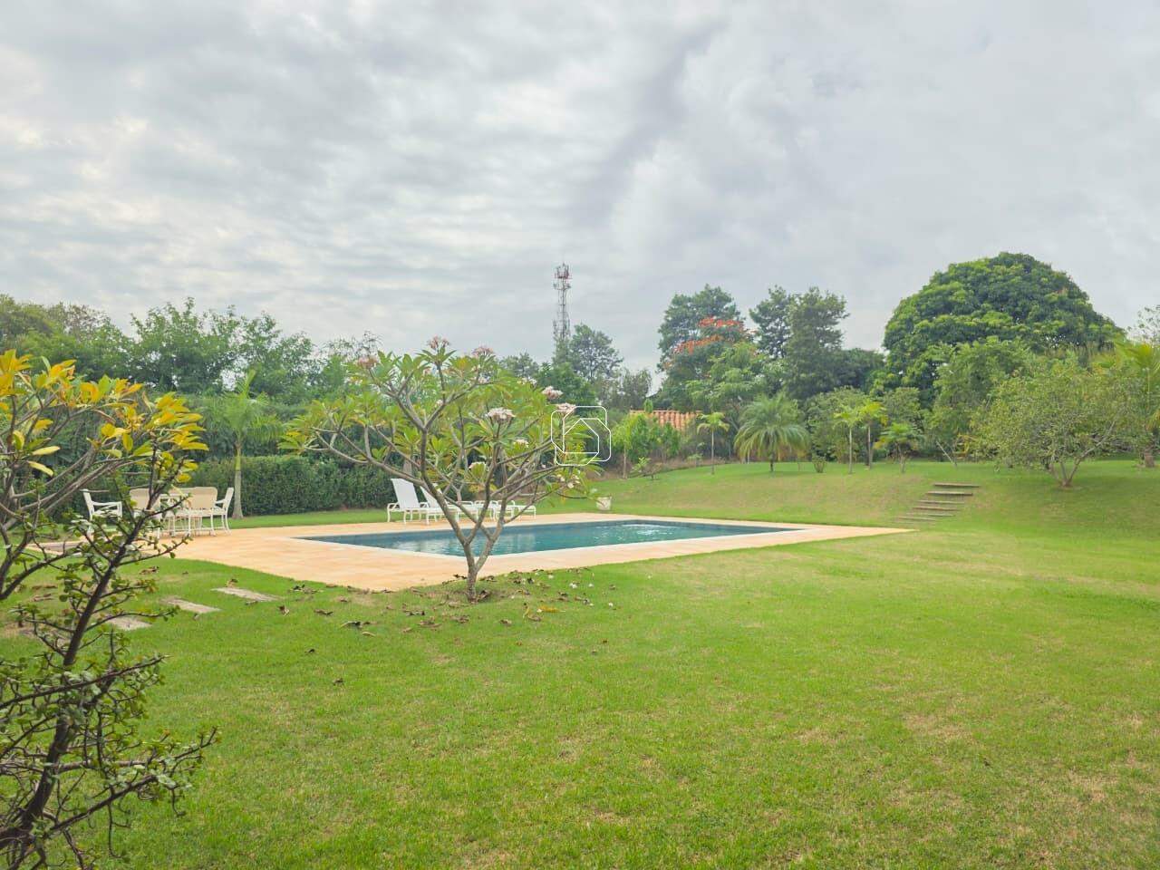 Casa de Condomínio à venda em Itu - SP - Condomínio Terras de São José: Área da piscina