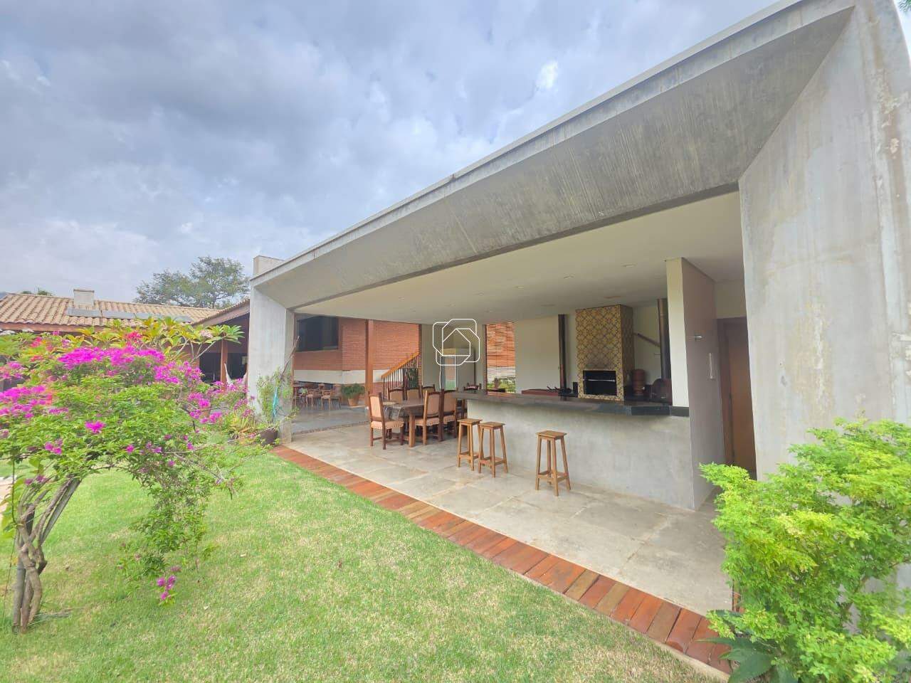 Casa de Condomínio à venda em Itu - SP - Condomínio Terras de São José: Área Gourmet