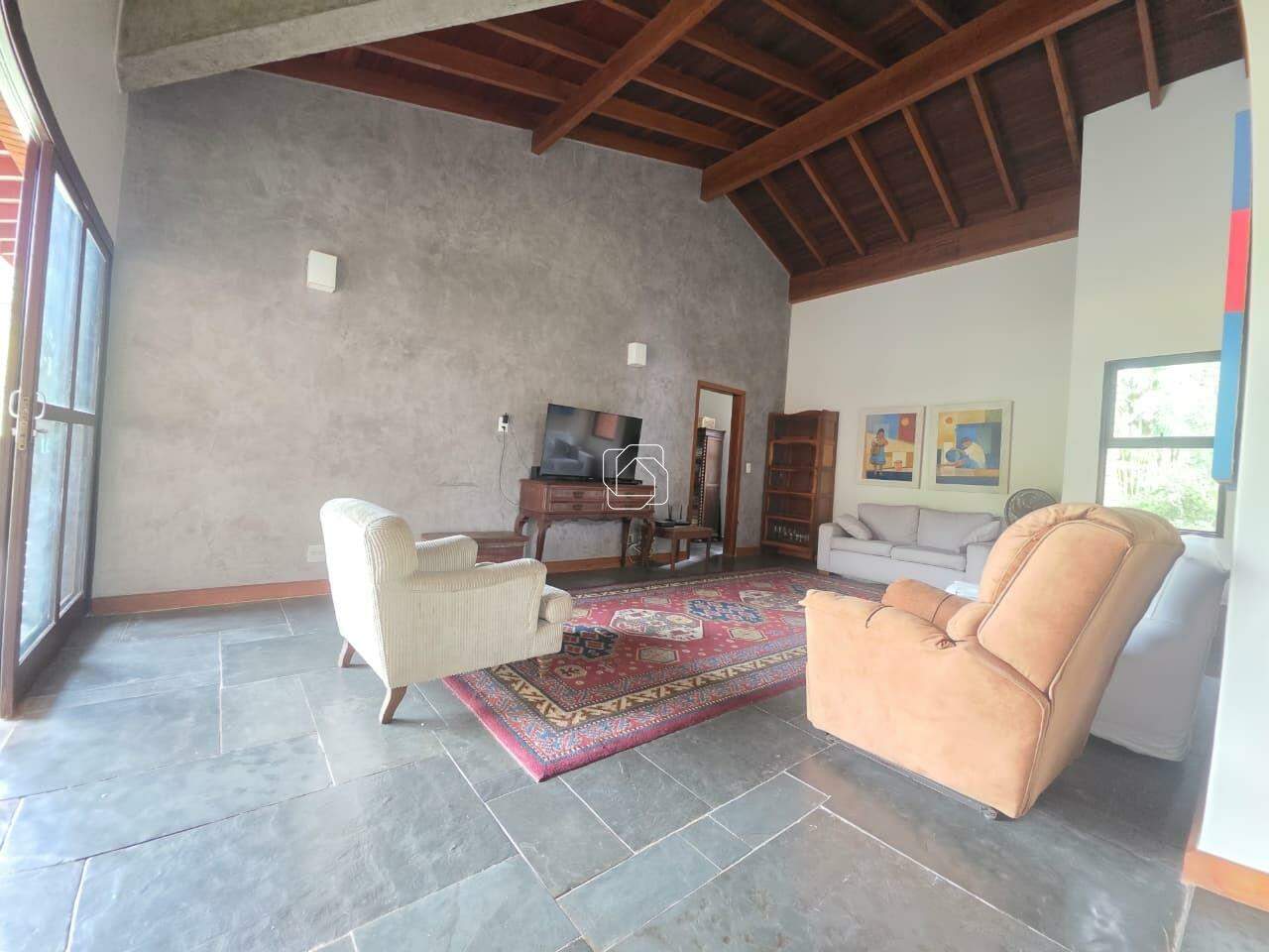 Casa de Condomínio à venda em Itu - SP - Condomínio Terras de São José: Sala de TV