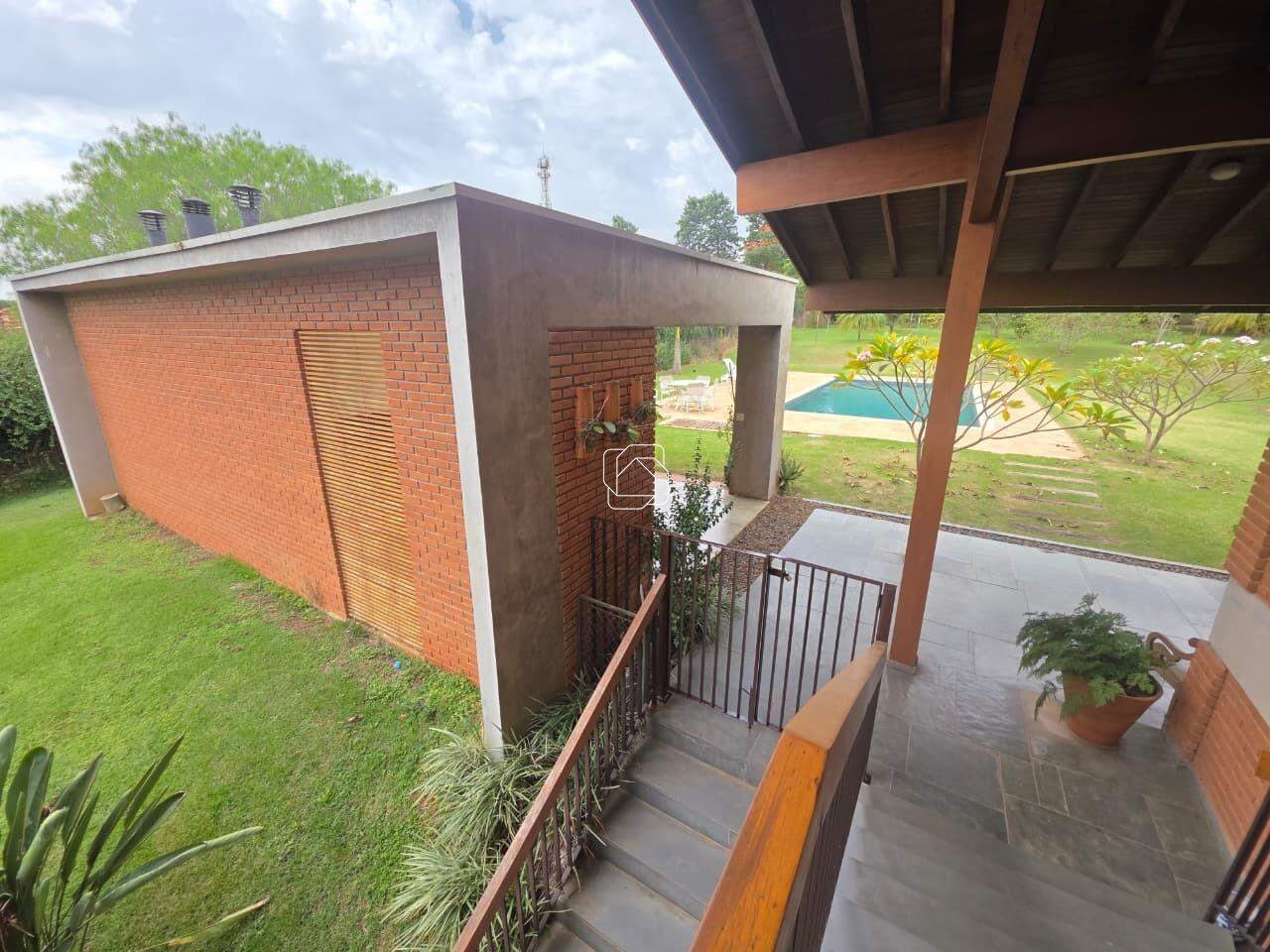 Casa de Condomínio à venda em Itu - SP - Condomínio Terras de São José: Área Gourmet