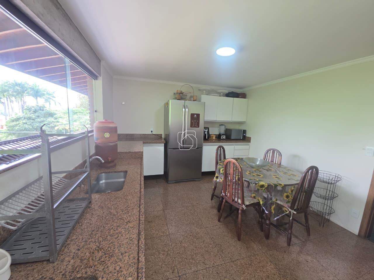 Casa de Condomínio à venda em Itu - SP - Condomínio Terras de São José: Cozinha