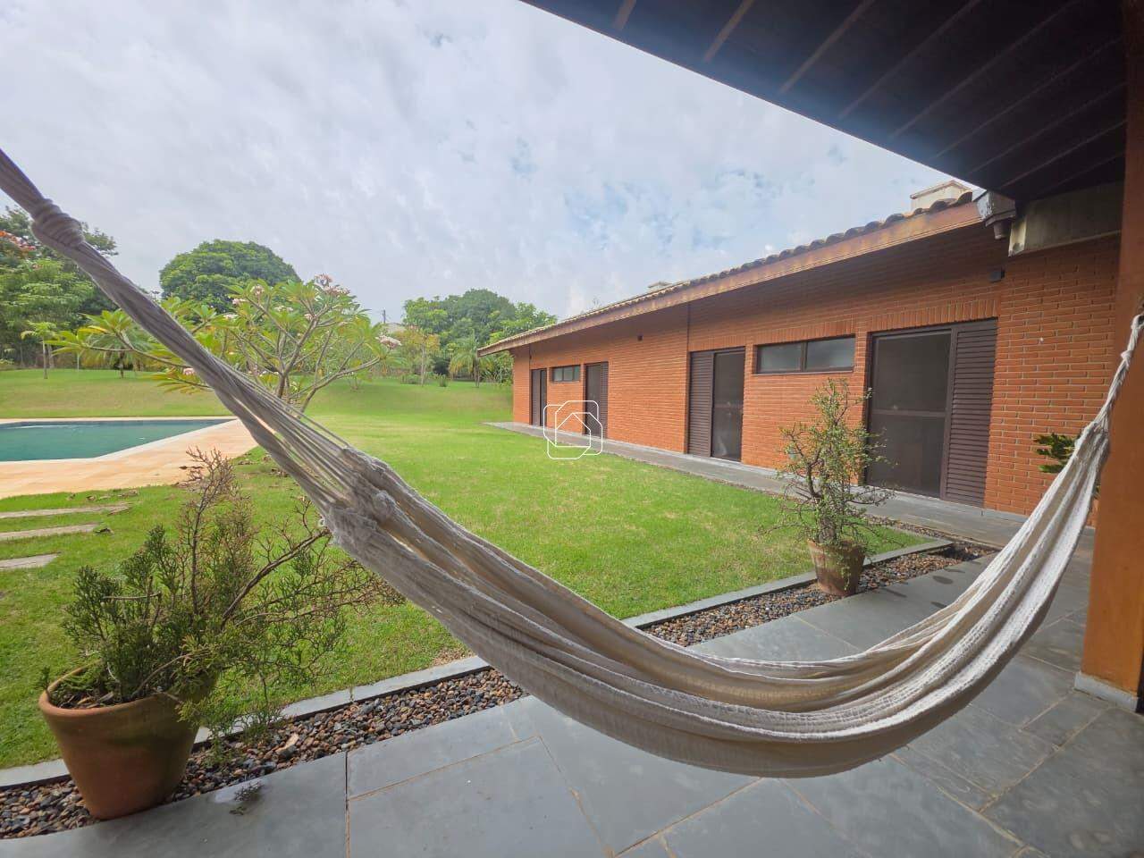 Casa de Condomínio à venda em Itu - SP - Condomínio Terras de São José: Área Gourmet