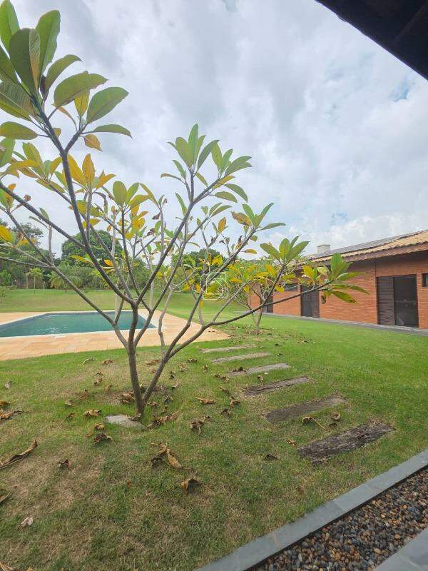 Casa de Condomínio à venda em Itu - SP - Condomínio Terras de São José: Área da piscina