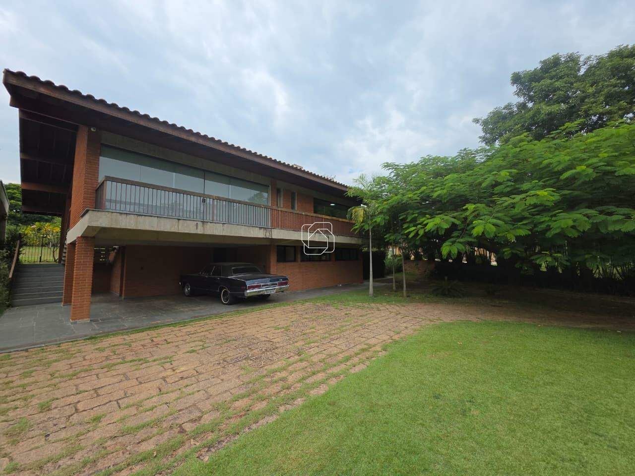 Casa de Condomínio à venda em Itu - SP - Condomínio Terras de São José: Vagas para carro