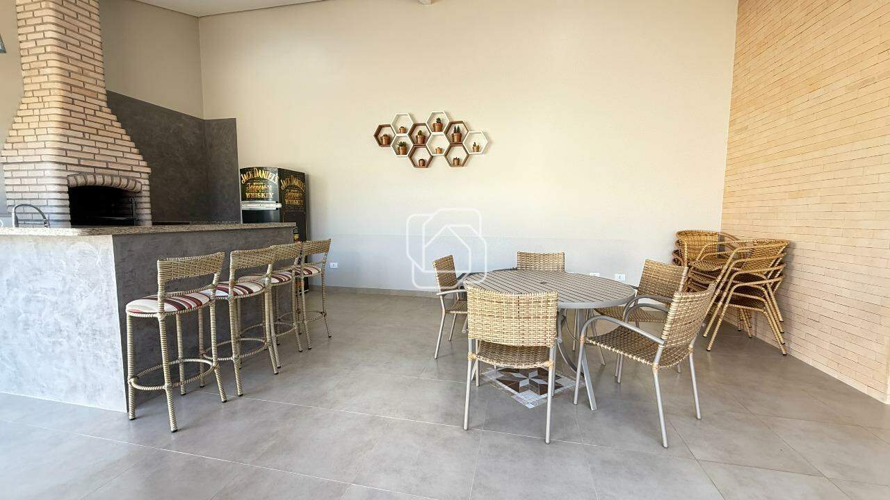 Casa de Condomínio à venda em Salto - SP - Terras de Mont Serrat: Área Gourmet