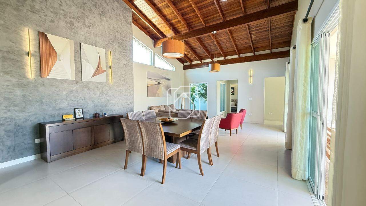 Casa de Condomínio à venda em Salto - SP - Terras de Mont Serrat: Área Gourmet
