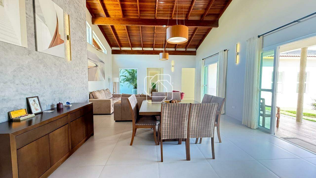 Casa de Condomínio à venda em Salto - SP - Terras de Mont Serrat: Área Gourmet