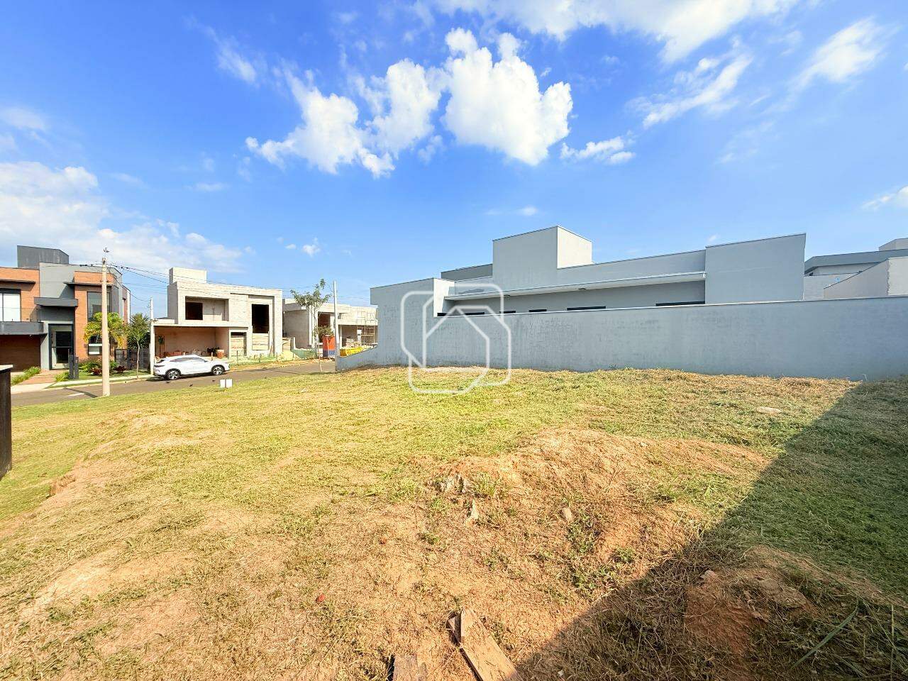 Terreno à venda em Salto - SP - Residencial Central Parque: 