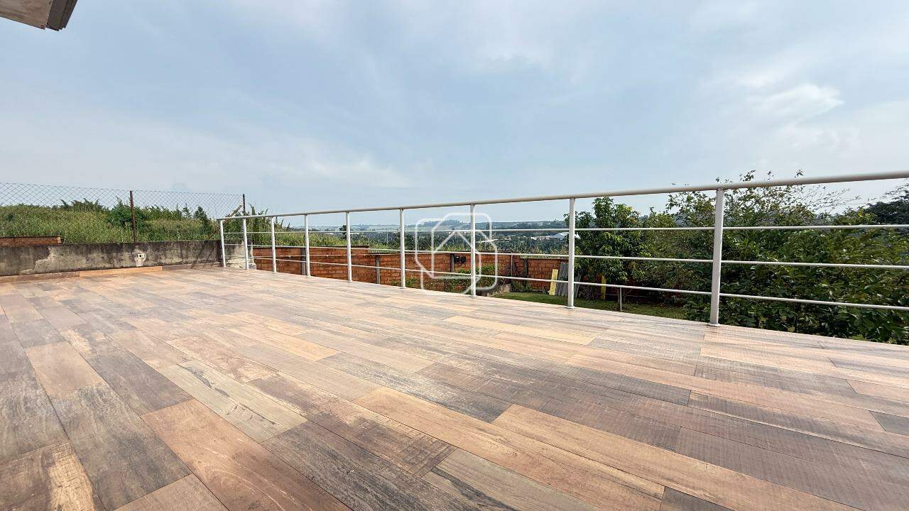 Casa de Condomínio à venda em Salto - SP - Terras de Mont Serrat: 