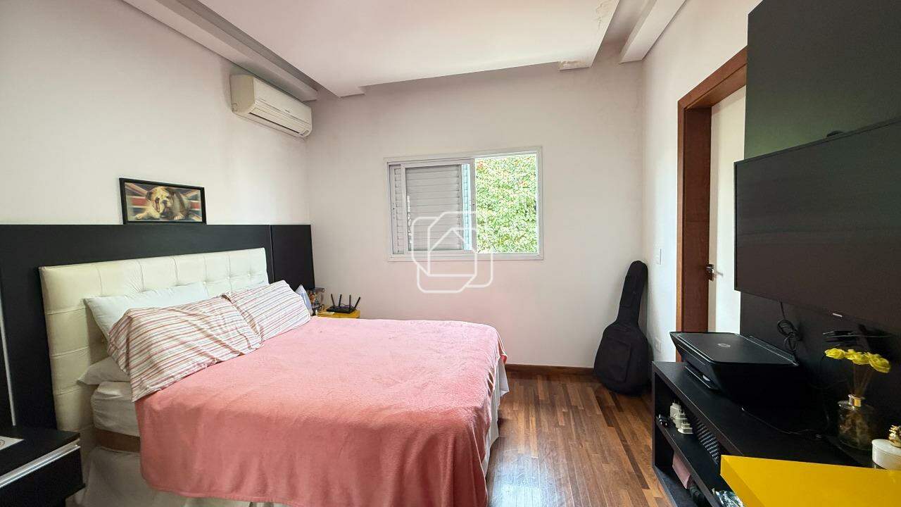 Casa de Condomínio à venda em Salto - SP - Terras de Mont Serrat: Quarto