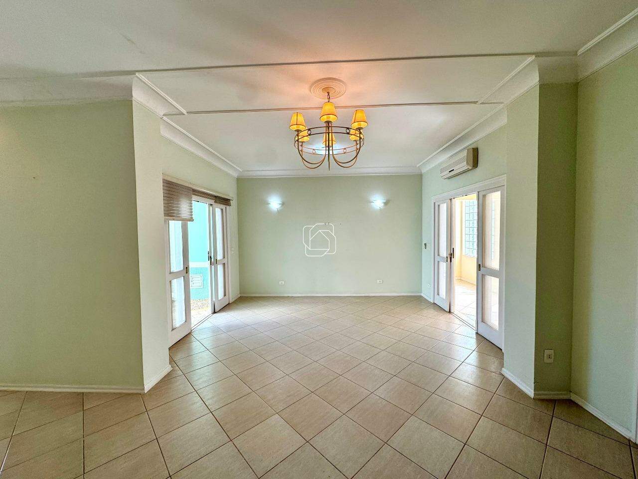 Casa de Condomínio para aluguel em Itu - SP - Jardim Theodora: 