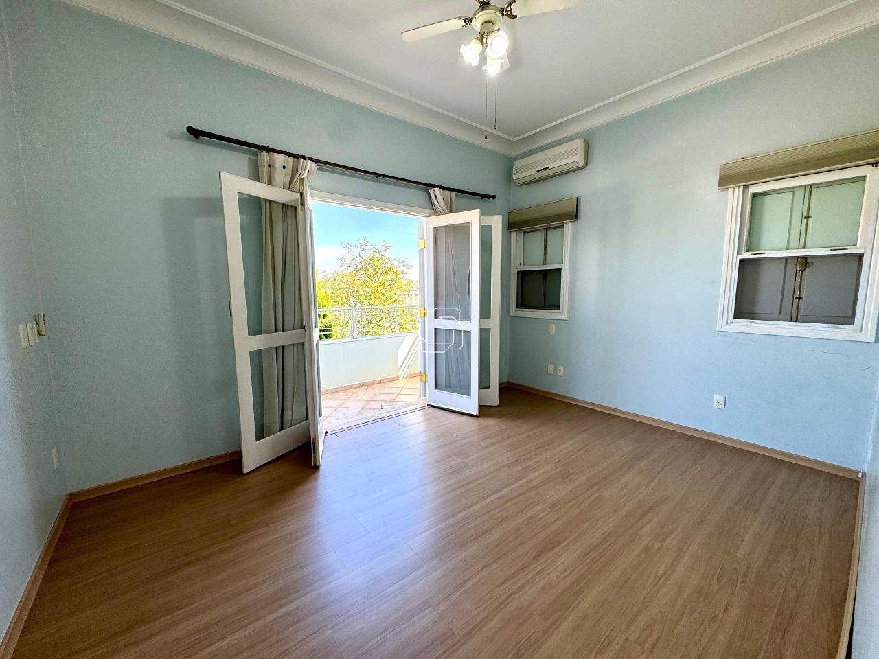 Casa de Condomínio para aluguel em Itu - SP - Jardim Theodora: 