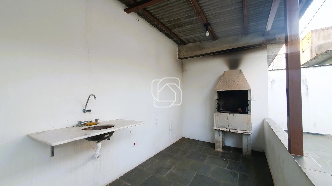 Casa para aluguel em Itu - SP - Jardim do Estádio: 