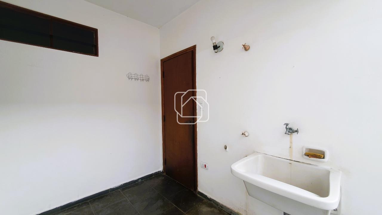 Casa para aluguel em Itu - SP - Jardim do Estádio: 