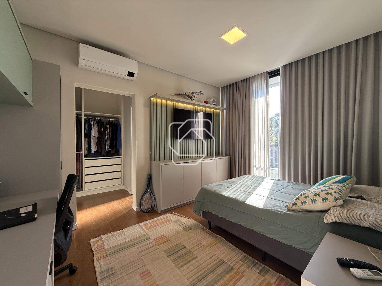 Casa de Condomínio à venda em Indaiatuba - SP - Parque Villa dos Pinheiros: suite 2