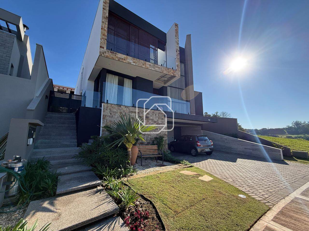 Casa de Condomínio à venda em Indaiatuba - SP - Parque Villa dos Pinheiros: 