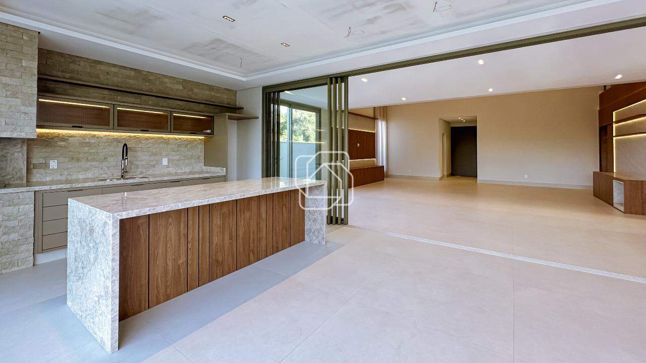 Casa de Condomínio à venda em Indaiatuba - SP - Parque Villa dos Pinheiros: Área gourmet