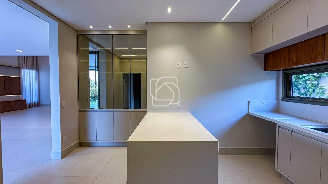 Casa de Condomínio à venda em Indaiatuba - SP - Parque Villa dos Pinheiros: Cozinha