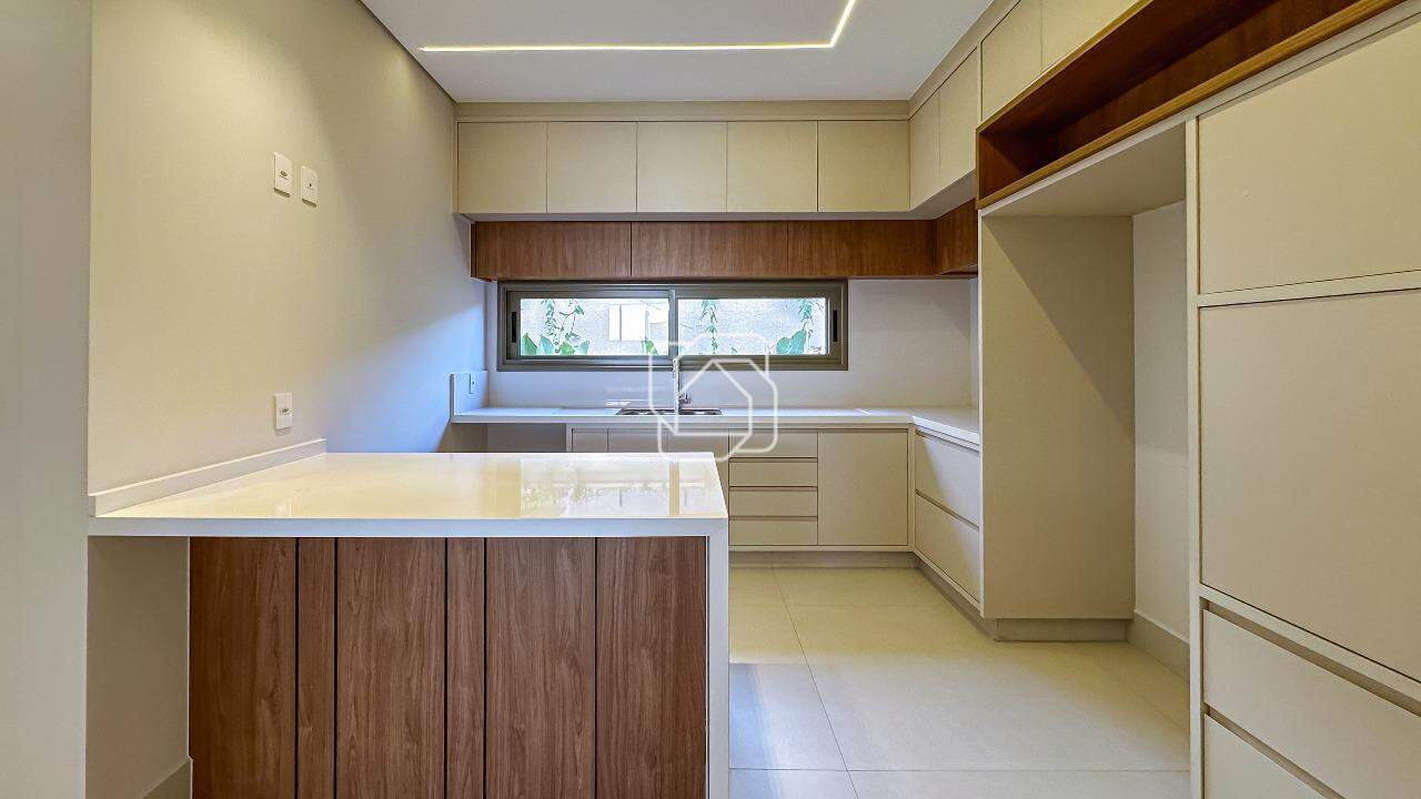 Casa de Condomínio à venda em Indaiatuba - SP - Parque Villa dos Pinheiros: Cozinha