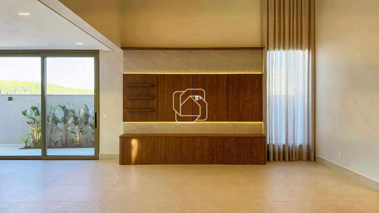 Casa de Condomínio à venda em Indaiatuba - SP - Parque Villa dos Pinheiros: Sala de jantar