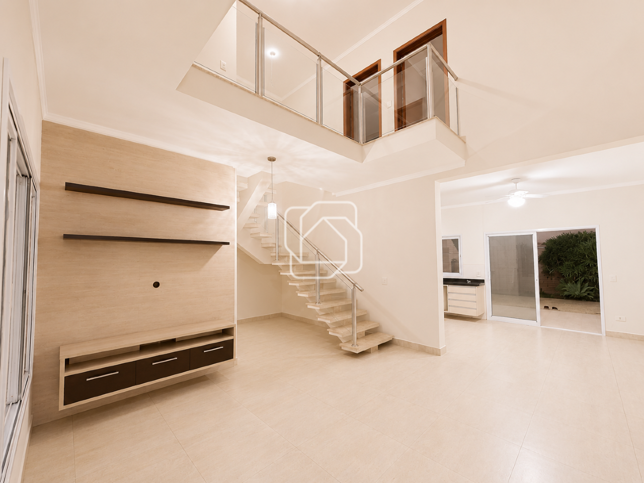 Casa de Condomínio para aluguel em Indaiatuba - SP - Jardim Vista Verde: 