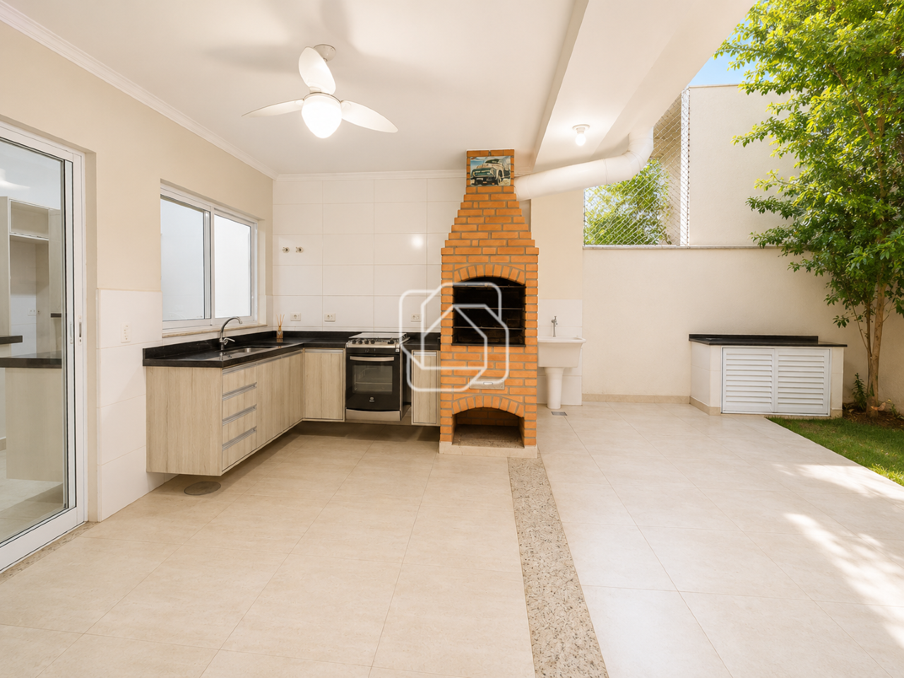 Casa de Condomínio para aluguel em Indaiatuba - SP - Jardim Vista Verde: 
