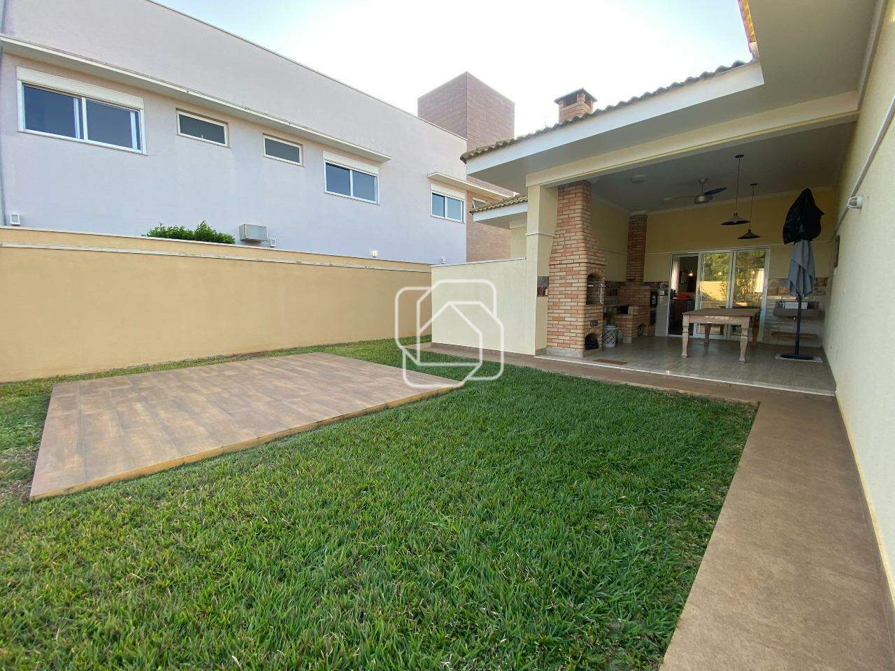 Casa de Condomínio para aluguel em Itu - SP - Condomínio Xapada Parque Ytu: