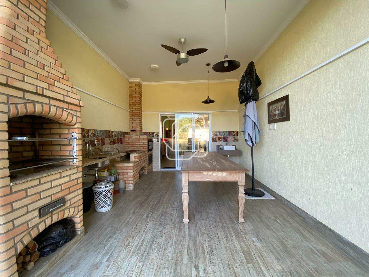 Casa de Condomínio para aluguel em Itu - SP - Condomínio Xapada Parque Ytu: