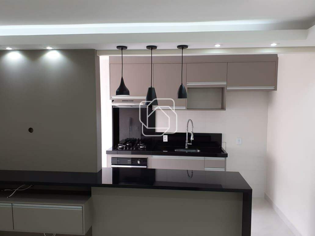 Apartamento para aluguel em Itu - SP - Rancho Grande: 