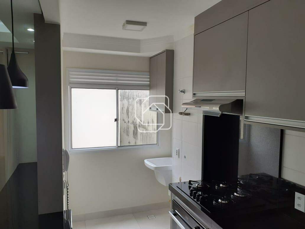 Apartamento para aluguel em Itu - SP - Rancho Grande: 