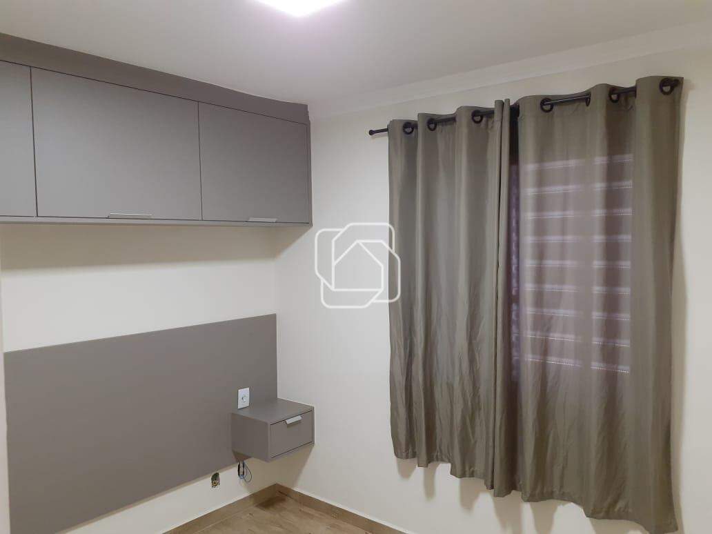 Apartamento para aluguel em Itu - SP - Rancho Grande: 