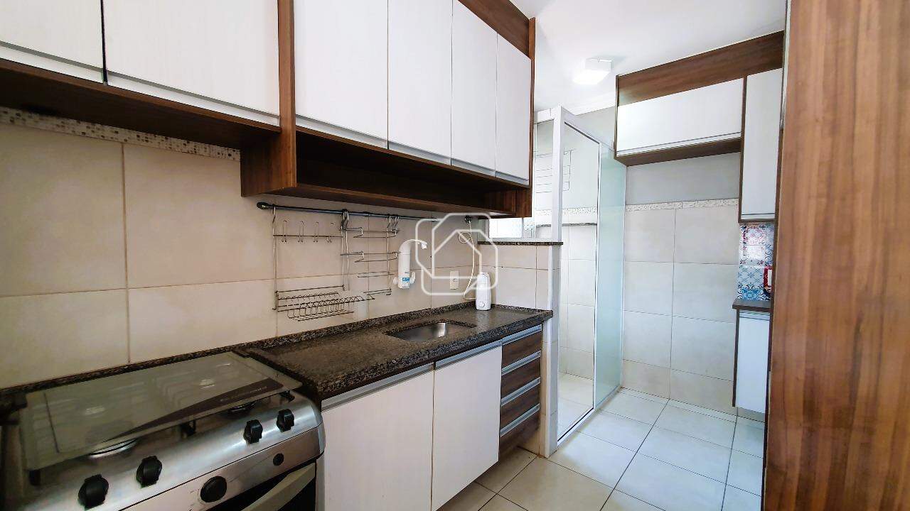Apartamento para aluguel em Salto - SP - Jardim Três Marias: