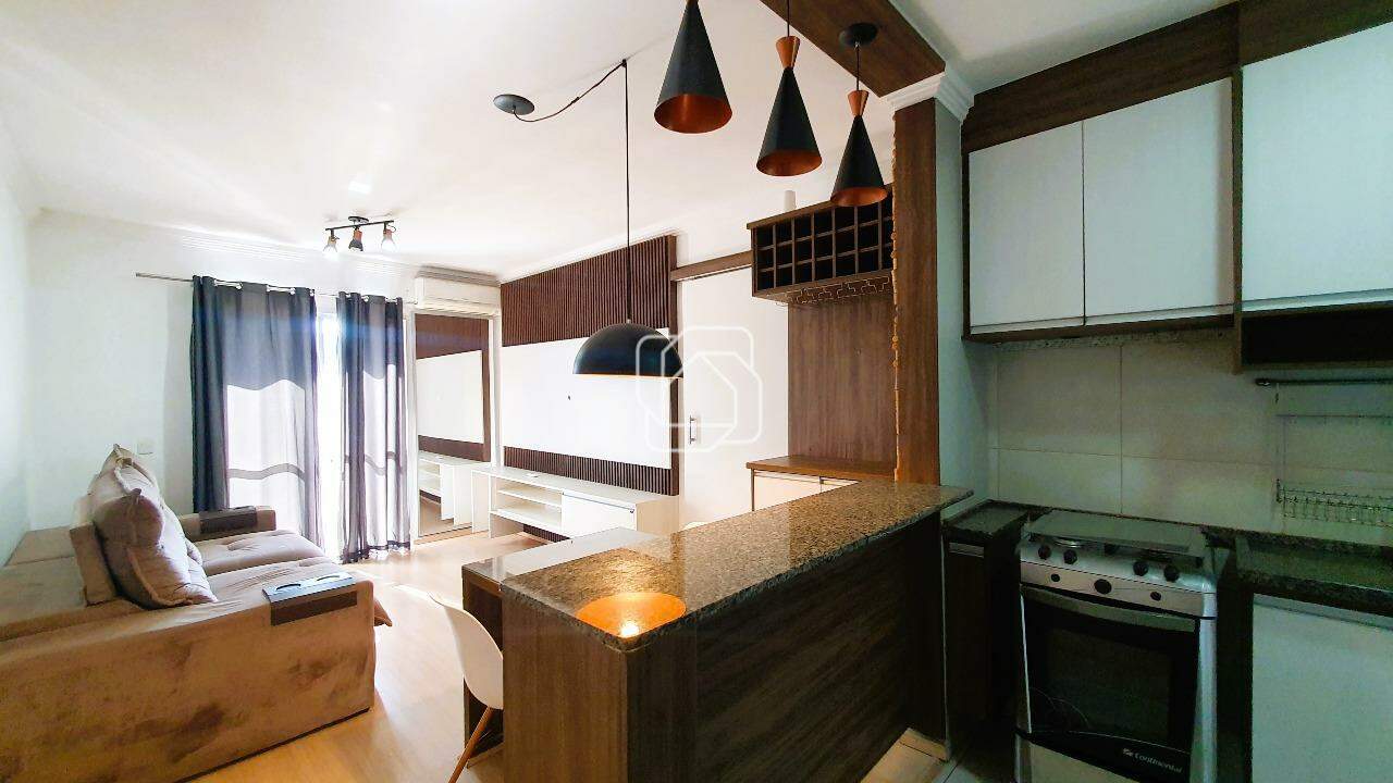 Apartamento para aluguel em Salto - SP - Jardim Três Marias: