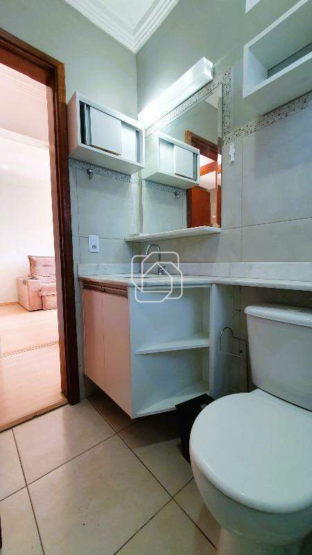 Apartamento para aluguel em Salto - SP - Jardim Três Marias: