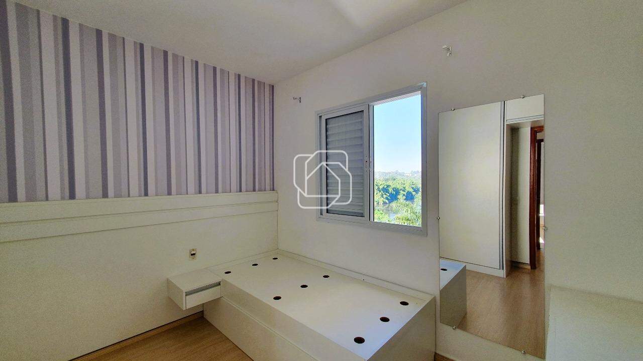 Apartamento para aluguel em Salto - SP - Jardim Três Marias: