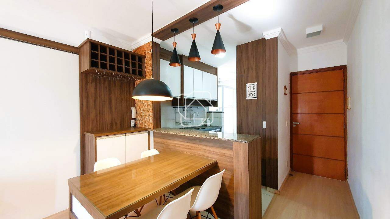 Apartamento para aluguel em Salto - SP - Jardim Três Marias: 