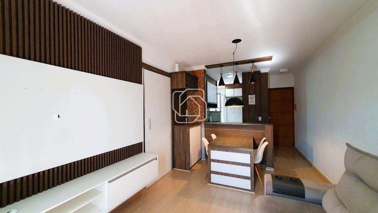 Apartamento para aluguel em Salto - SP - Jardim Três Marias: 