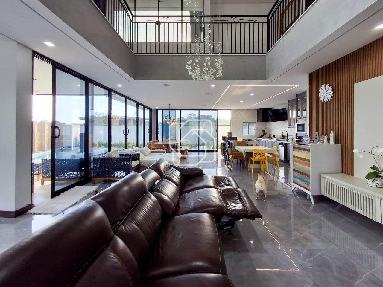 Casa de Condomínio para aluguel em Itu - SP - Alphaville Castelo Itu: